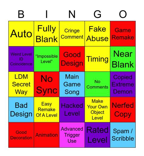 RECENT TAB BINGO! .